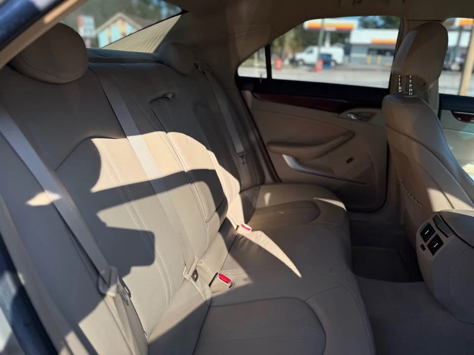 2008 Cadillac CTS 2nd Gen - Image 16 of 20