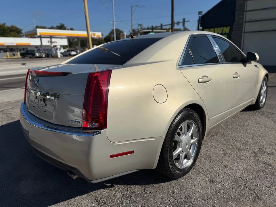 2008 Cadillac CTS 2nd Gen - Image 6 of 20