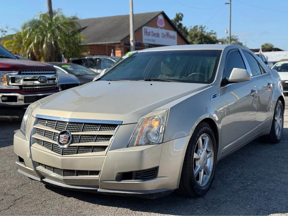 2008 Cadillac CTS 2nd Gen - Image 2 of 20