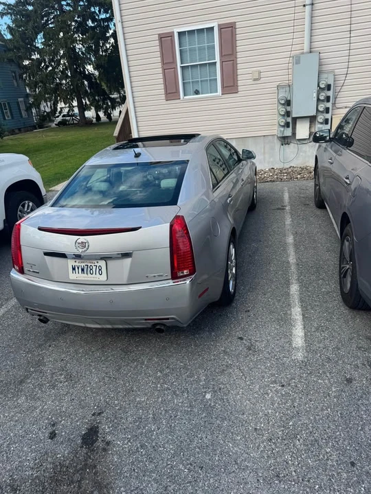 2008 Cadillac CTS 2nd Gen - Image 4 of 7