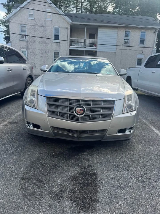 2008 Cadillac CTS 2nd Gen - Image 6 of 7