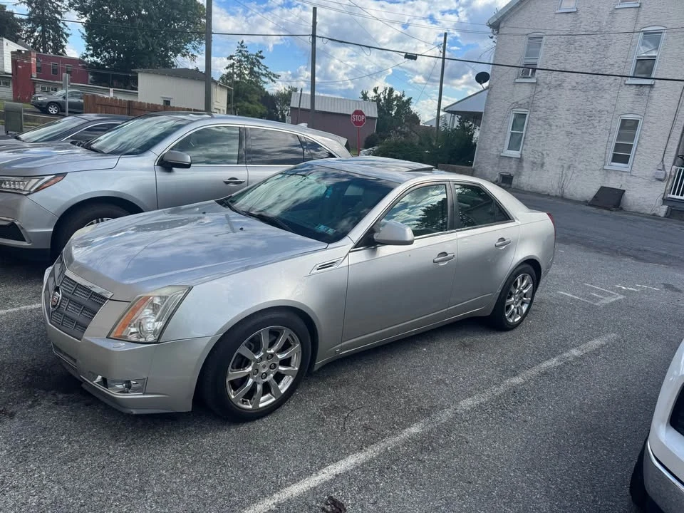 2008 Cadillac CTS 2nd Gen - Image 7 of 7