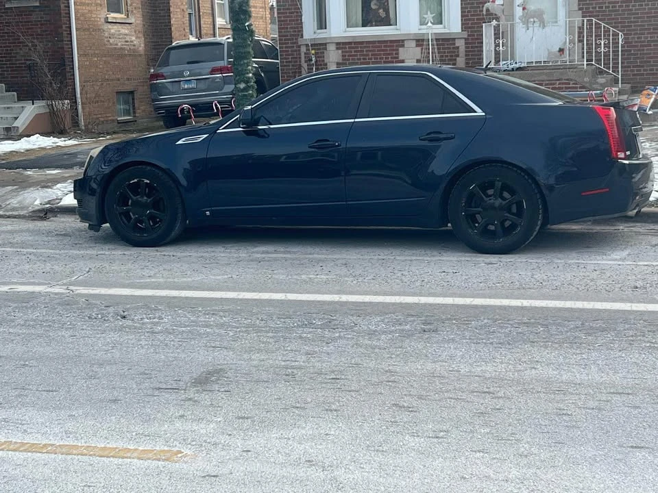 2008 Cadillac CTS 2nd Gen - Image 5 of 7