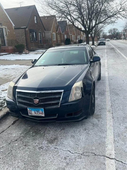 2008 Cadillac CTS 2nd Gen - Image 2 of 7