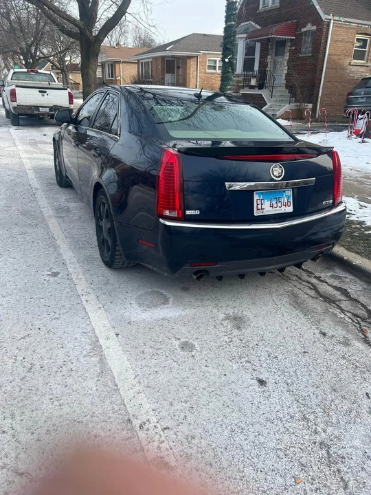 2008 Cadillac CTS 2nd Gen - Image 4 of 7