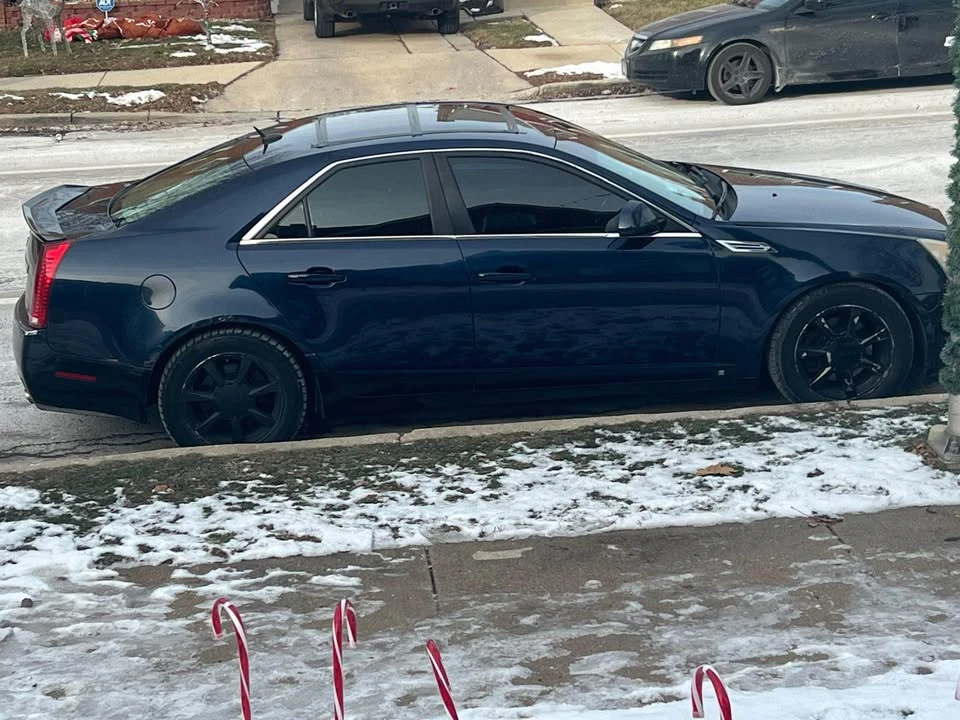 2008 Cadillac CTS 2nd Gen - Image 6 of 7