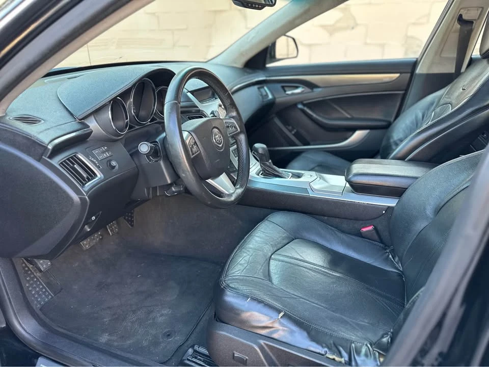 2008 Cadillac CTS 2nd Gen - Image 9 of 13