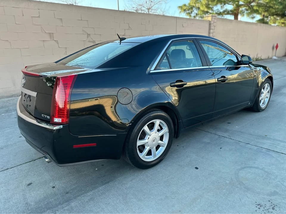 2008 Cadillac CTS 2nd Gen - Image 4 of 13