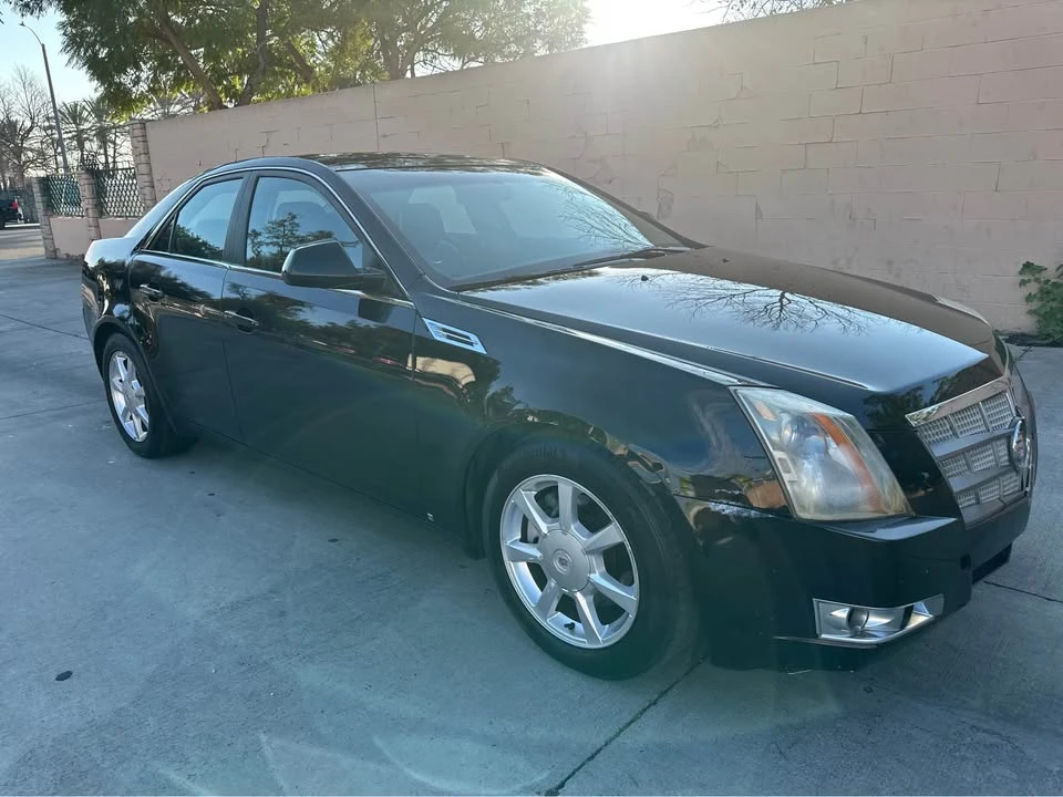 2008 Cadillac CTS 2nd Gen - Image 3 of 13