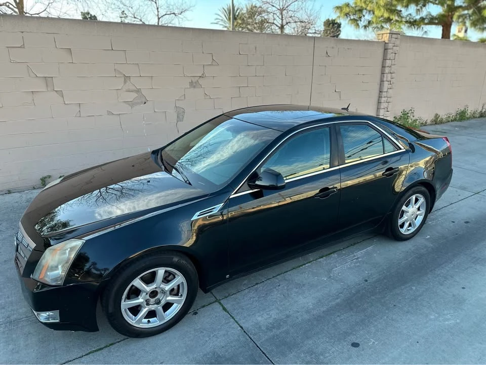 2008 Cadillac CTS 2nd Gen - Image 12 of 13