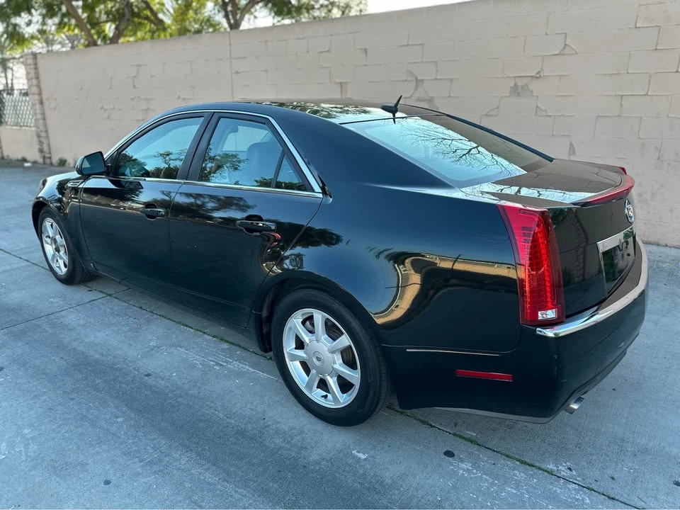 2008 Cadillac CTS 2nd Gen - Image 2 of 13