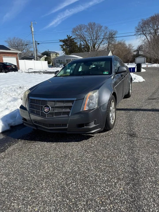 2008 Cadillac CTS 2nd Gen - Image 2 of 4