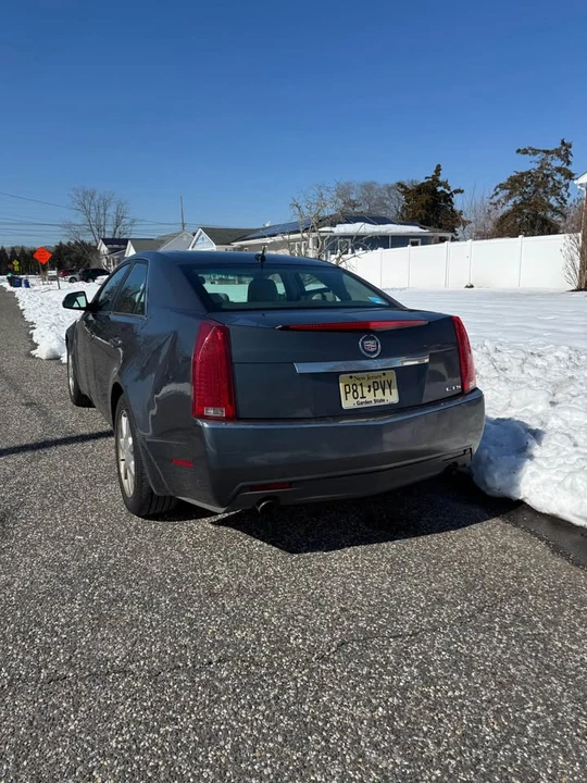 2008 Cadillac CTS 2nd Gen - Image 3 of 4