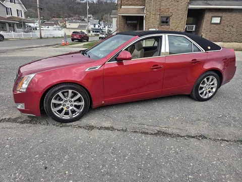 2008 Cadillac CTS 3.6 Sedan