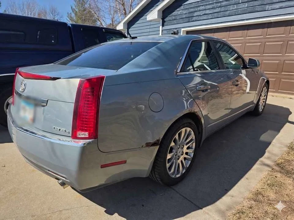 2008 Cadillac CTS 2nd Gen - Image 3 of 5