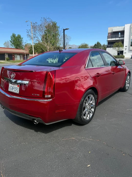 2008 Cadillac CTS 2nd Gen - Image 14 of 15