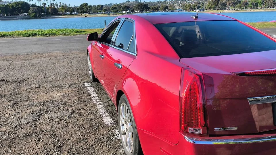 2008 Cadillac CTS 2nd Gen - Image 3 of 5