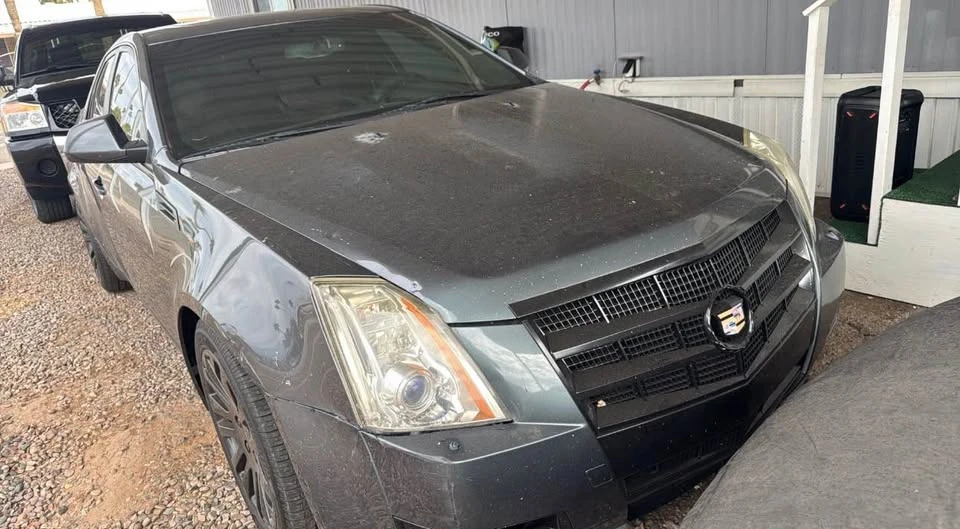 2008 Cadillac CTS 2nd Gen - Image 5 of 9