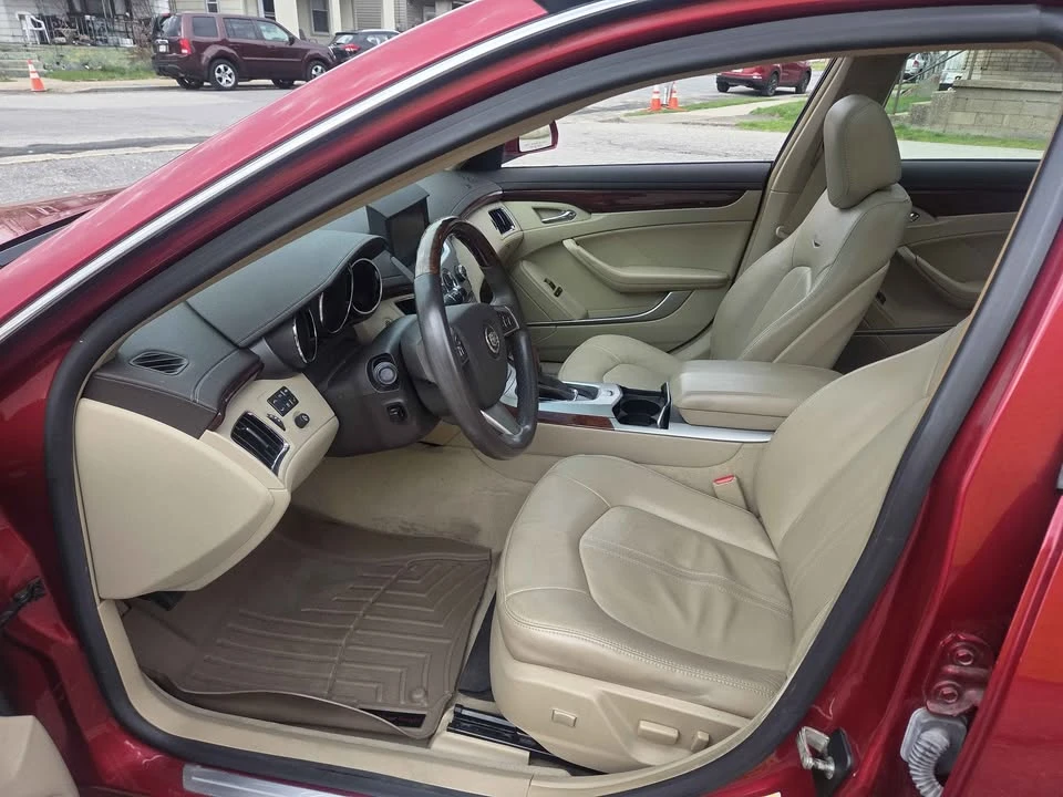 2008 Cadillac CTS 2nd Gen - Image 7 of 14