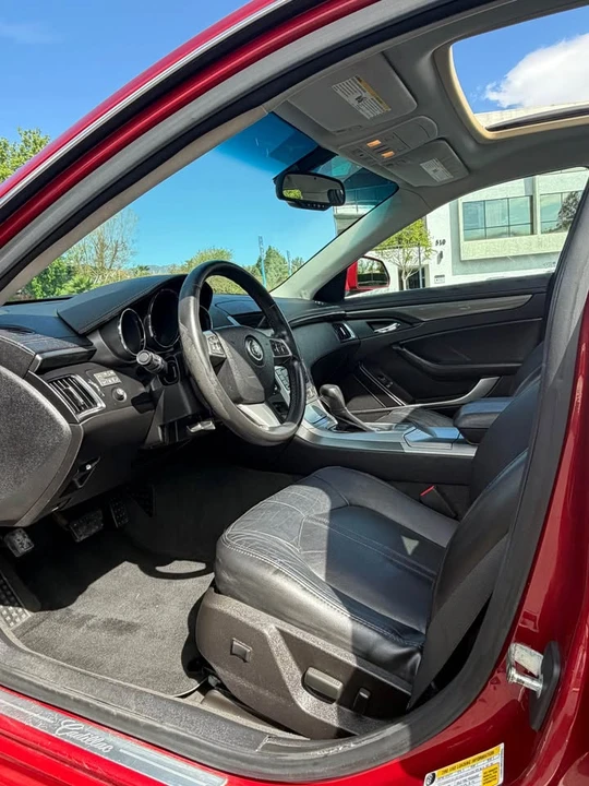 2008 Cadillac CTS 2nd Gen - Image 11 of 15