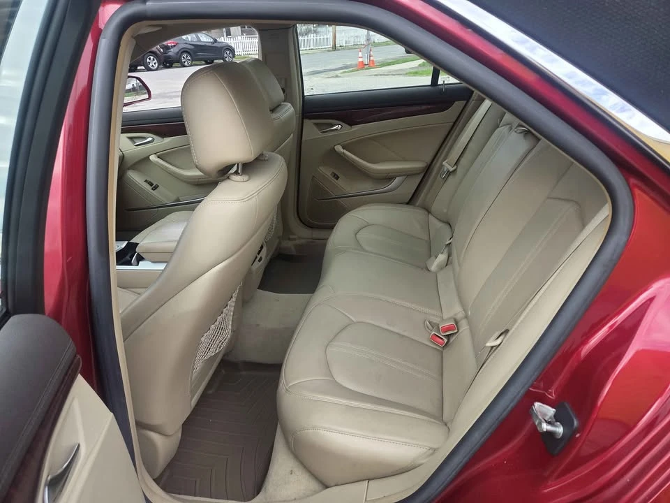 2008 Cadillac CTS 2nd Gen - Image 8 of 14
