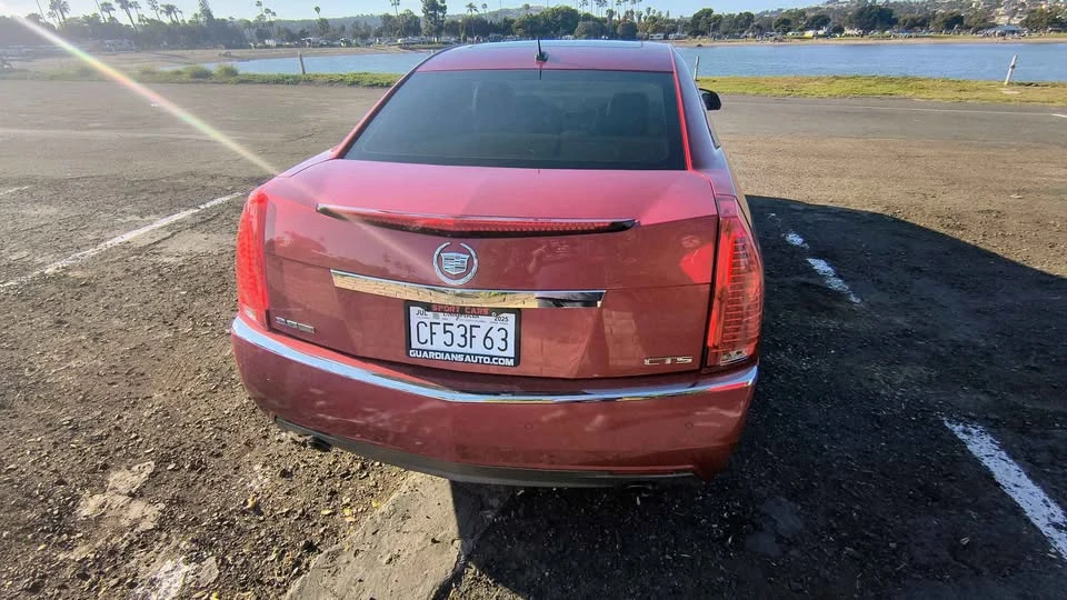 2008 Cadillac CTS 2nd Gen - Image 4 of 5