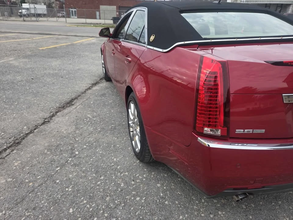 2008 Cadillac CTS 2nd Gen - Image 5 of 14