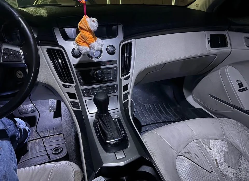 2008 Cadillac CTS 2nd Gen - Image 9 of 9