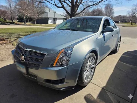 2008 Cadillac CTS 3.6 Sedan