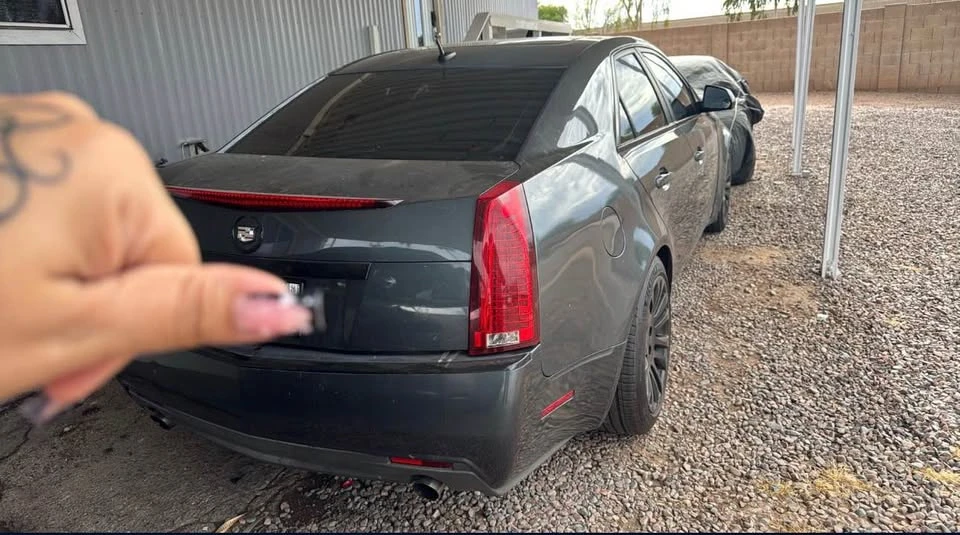 2008 Cadillac CTS 2nd Gen - Image 3 of 9