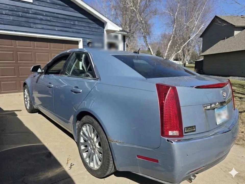 2008 Cadillac CTS 2nd Gen - Image 2 of 5
