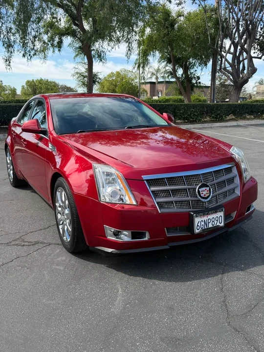 2008 Cadillac CTS 2nd Gen - Image 5 of 15