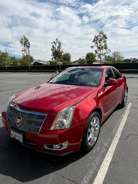 2008 Cadillac CTS 2nd Gen - Image 15 of 15
