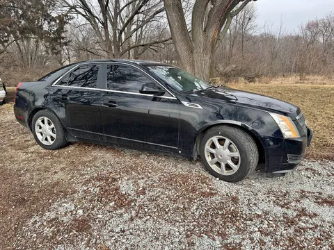2008 Cadillac CTS 3.6 Sedan