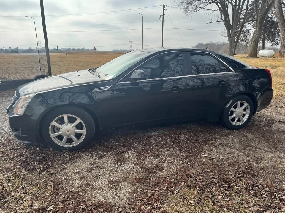 2008 Cadillac CTS 2nd Gen - Image 3 of 7