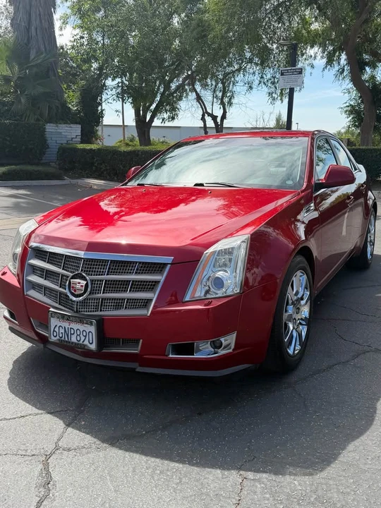 2008 Cadillac CTS 2nd Gen - Image 4 of 15