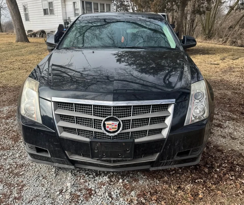 2008 Cadillac CTS 2nd Gen - Image 4 of 7