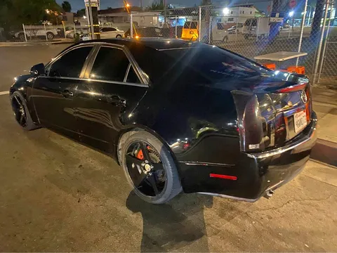 2008 Cadillac CTS 3.6 Sedan