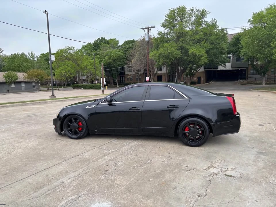 2008 Cadillac CTS 2nd Gen - Image 18 of 18