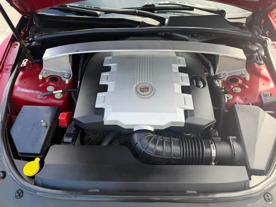 2008 Cadillac CTS 2nd Gen - Image 12 of 15