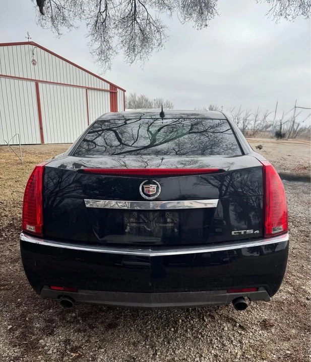 2008 Cadillac CTS 2nd Gen - Image 2 of 7