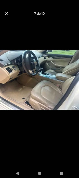 2008 Cadillac CTS 2nd Gen - Image 2 of 3