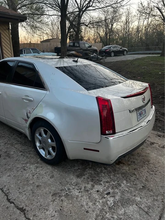 2008 Cadillac CTS 2nd Gen - Image 4 of 10