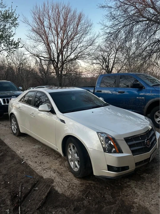 2008 Cadillac CTS 2nd Gen - Image 3 of 10