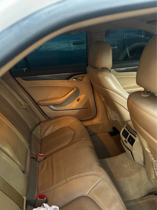 2008 Cadillac CTS 2nd Gen - Image 10 of 10