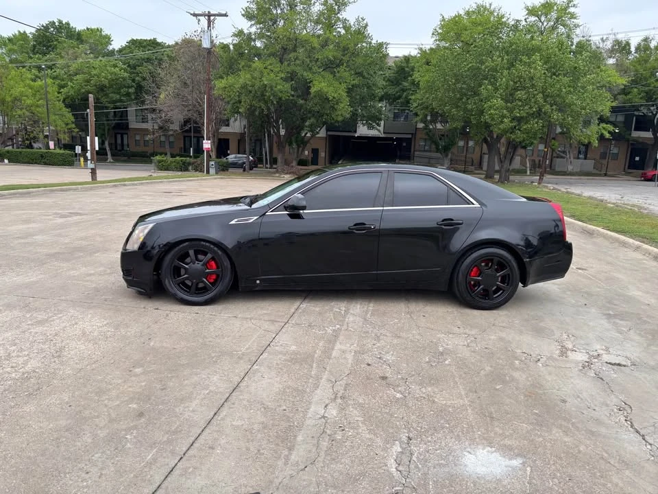 2008 Cadillac CTS 2nd Gen - Image 10 of 18