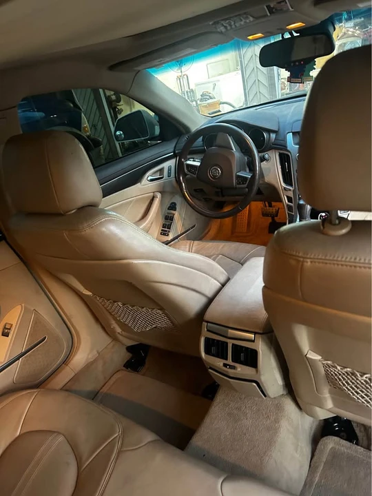 2008 Cadillac CTS 2nd Gen - Image 7 of 10