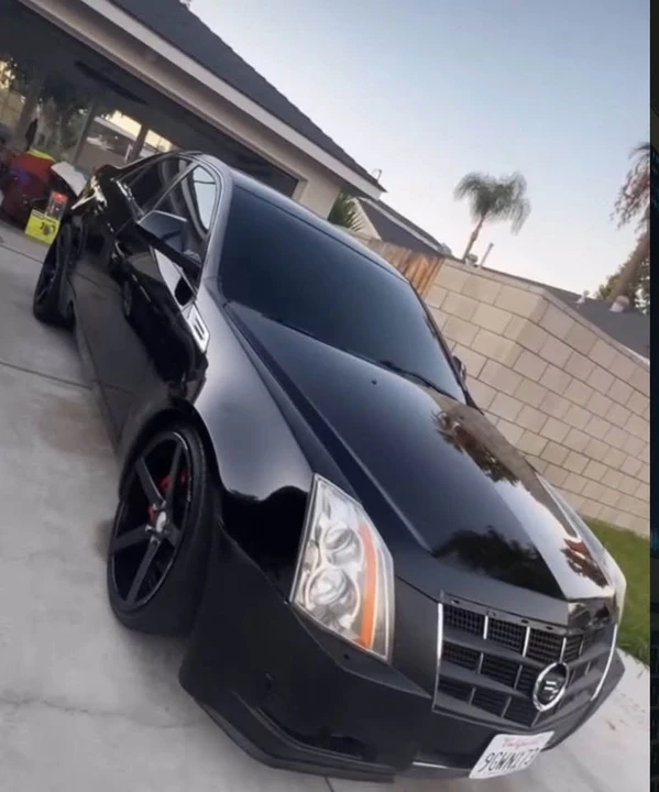 2008 Cadillac CTS 2nd Gen - Image 3 of 3