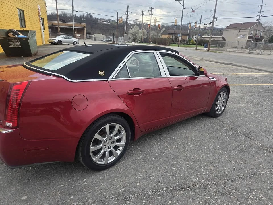 2008 Cadillac CTS 2nd Gen - Image 4 of 14