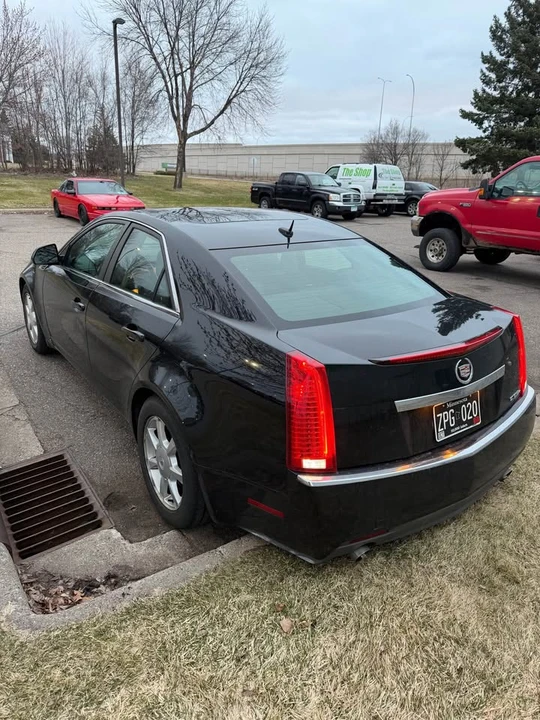 2008 Cadillac CTS 2nd Gen - Image 3 of 7